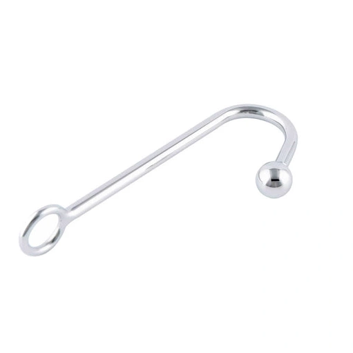 Toy Smooth Sex Hook AllNight Anal Metal 3294 0726
